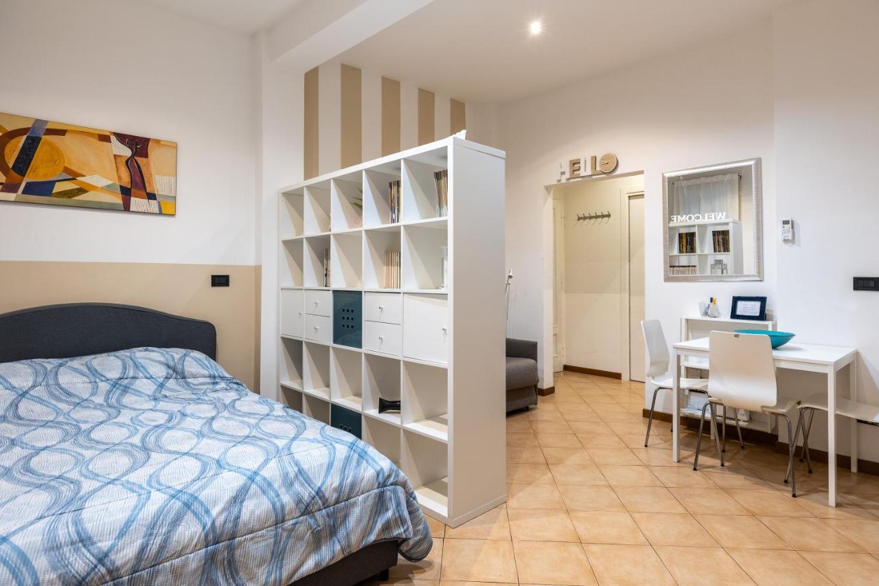 Apartamento Casa Fondazza Bolonia Exterior foto